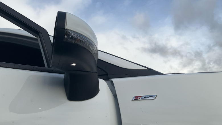 Ford Puma 1.0 EcoBoost Hybrid mHEV ST-Line 5dr Petrol Hatchback